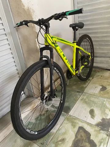 Bicicleta Aro 29 usada Ciclismo Jardim Leblon Goi nia