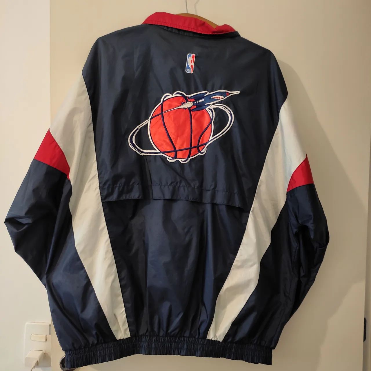 Jaqueta masculina NBA - Foto 2