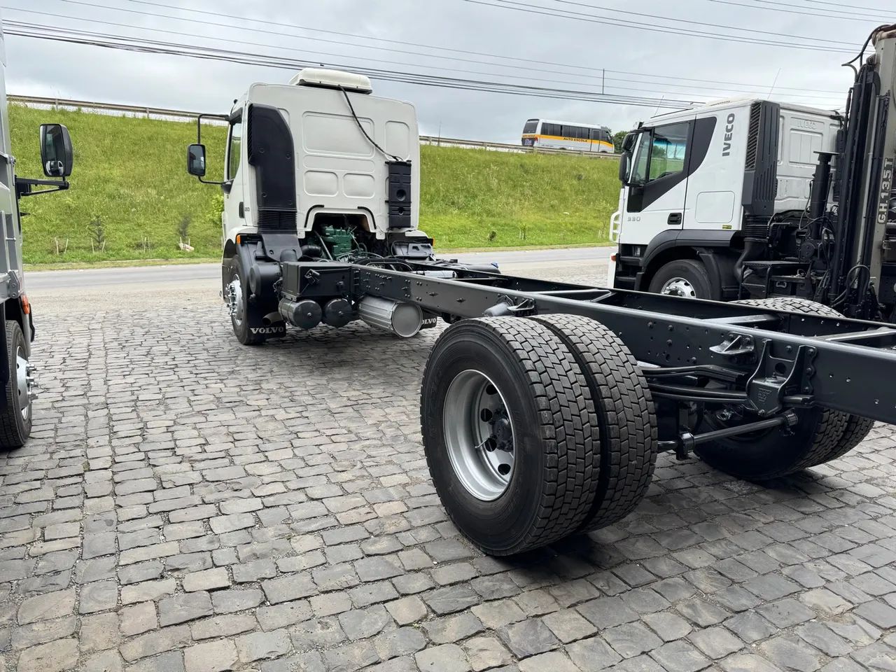 Caminhão vm 260 toco - Foto 4