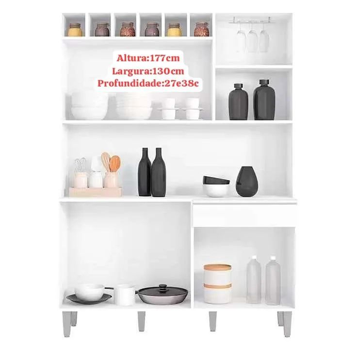 Armário de cozinha em super oferta - Foto 2