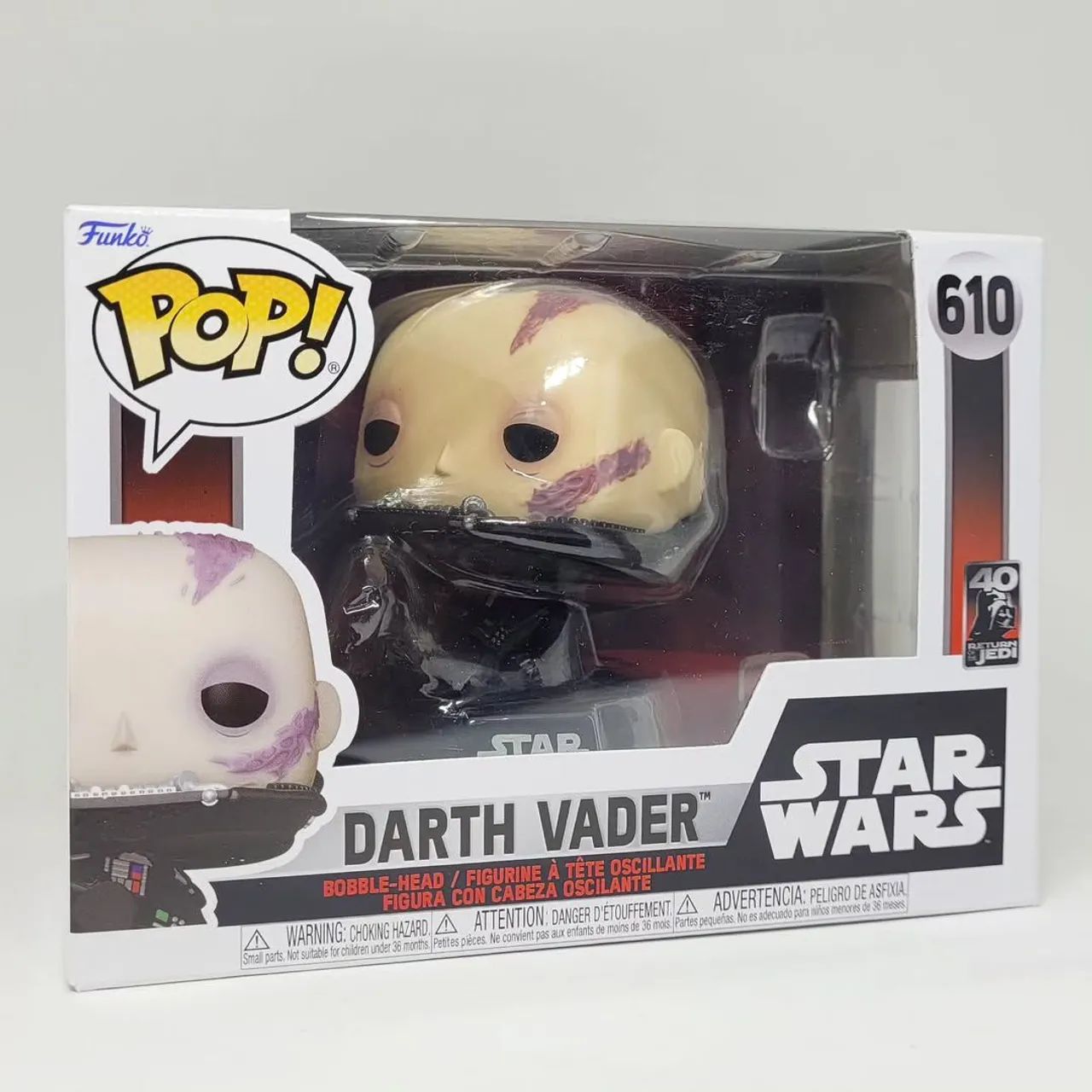 Funko Pop! Darth Vader - Star Wars