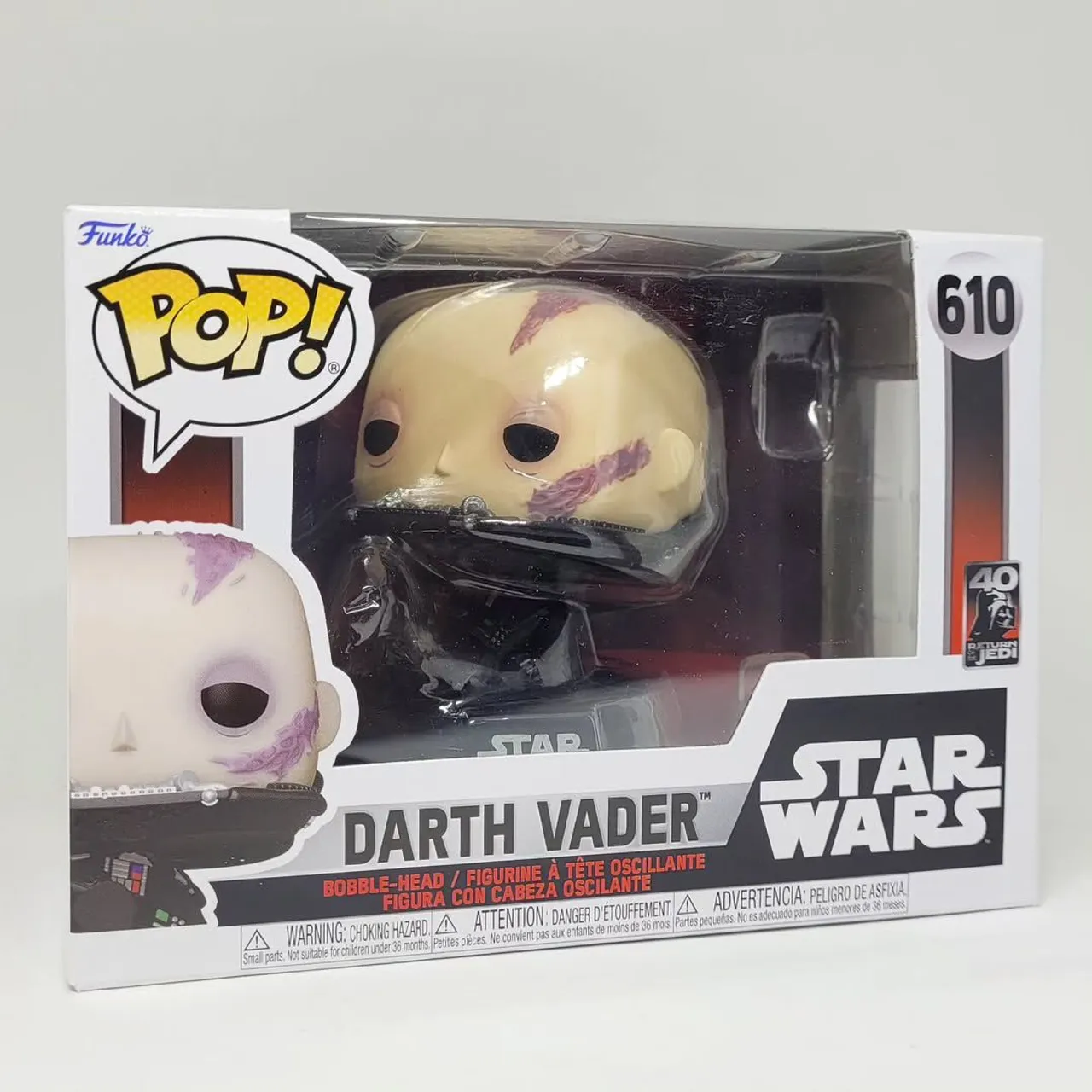 Funko Pop! Darth Vader - Star Wars