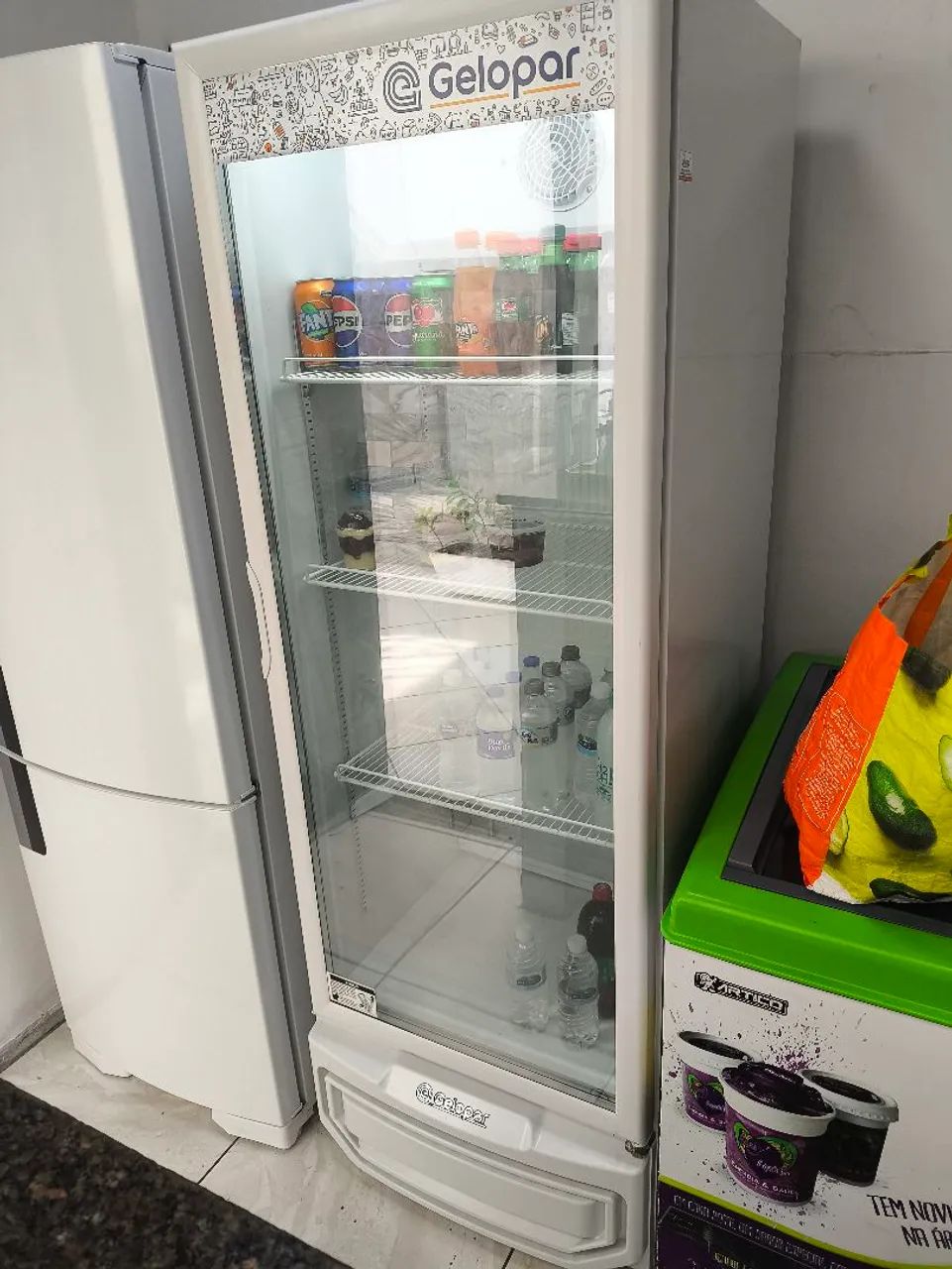 Geladeira Expositora Gelopar - Foto 5