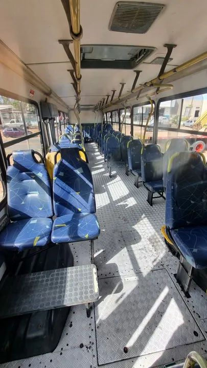 Ônibus marcopolo  mercedes 2008 - Foto 5