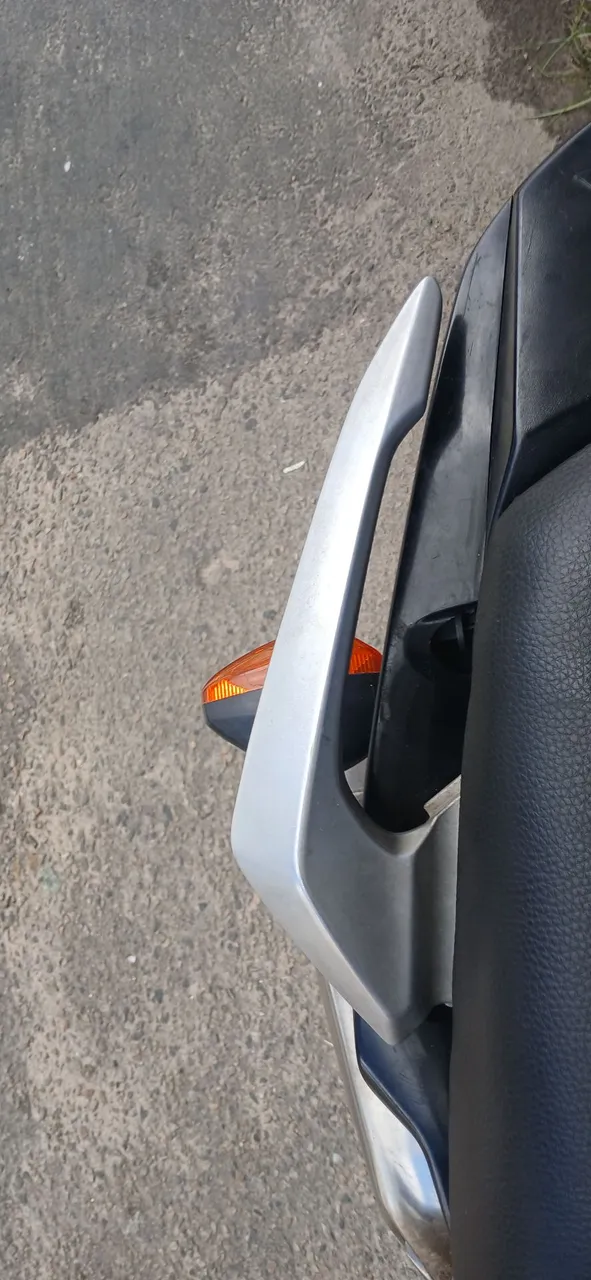Alça da 160 original Honda sem problem algum