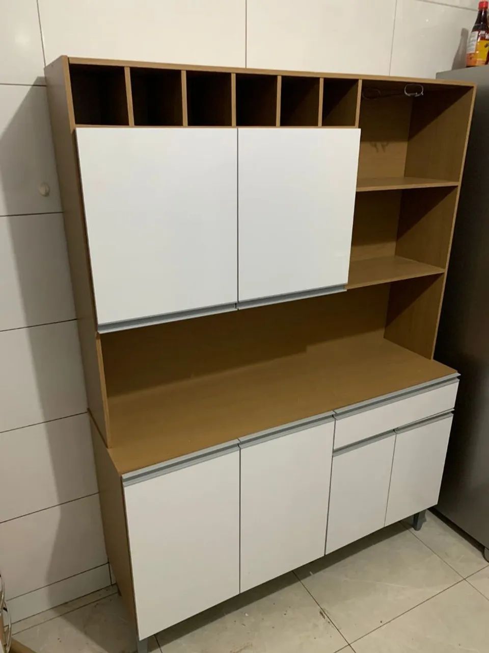 ARMÁRIO DE COZINHA  - Foto 4