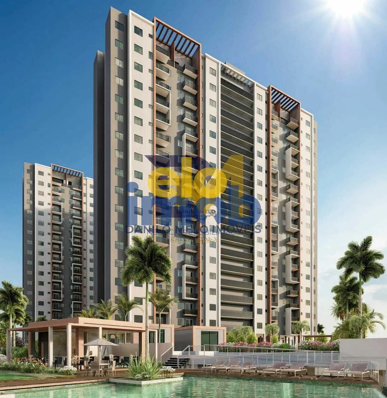 Apartamento à venda em Caruaru/PE