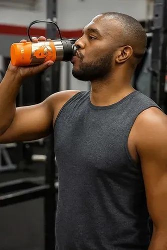 Garrafa Térmica Inox AHU Legendários 750ml - Mantém Bebidas Quentes ou Frias - Foto 2