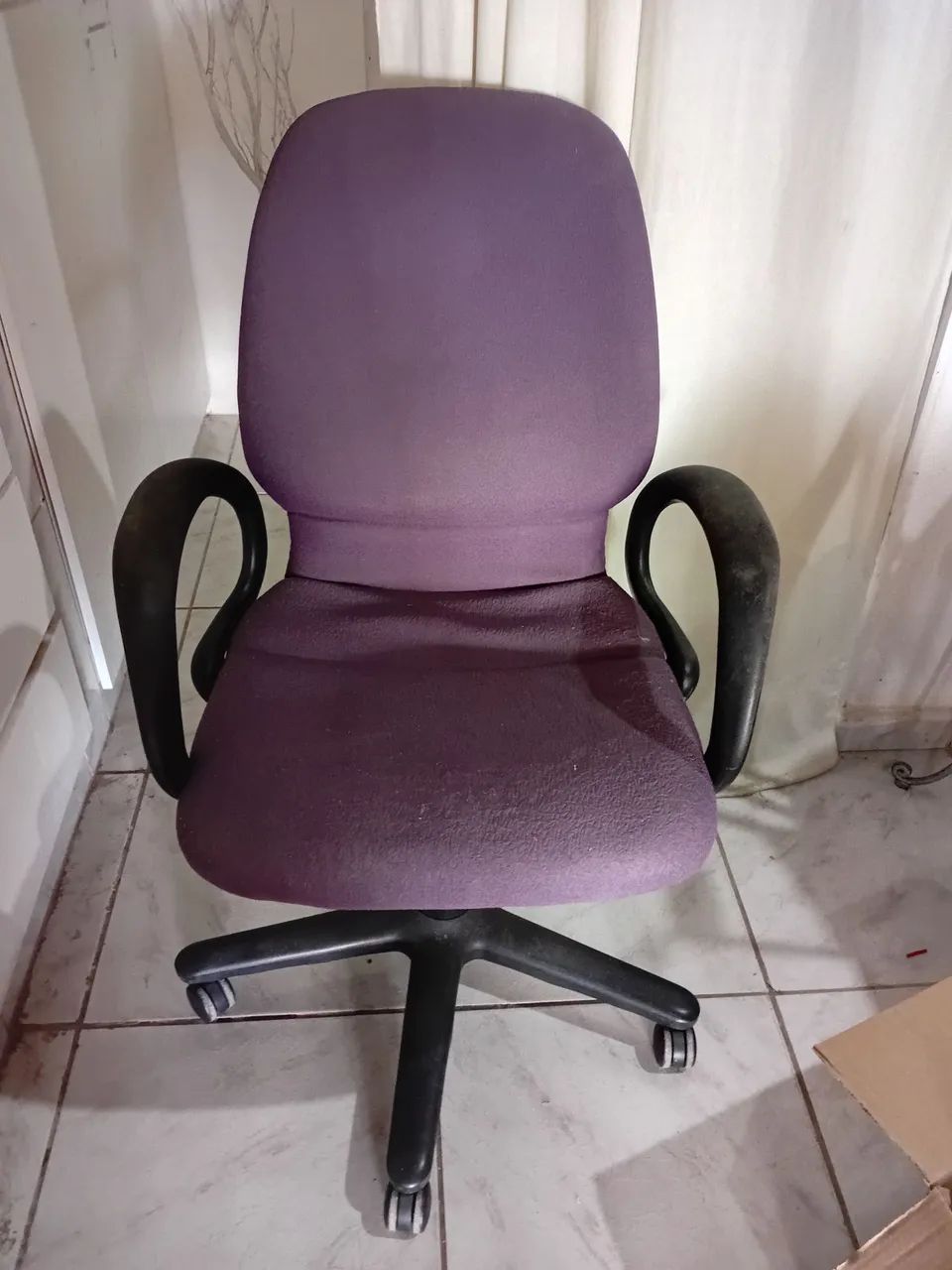 Cadeiras escritório 