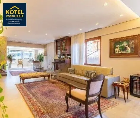 Apartamento alto padrão à venda na Bela Vista 200m² privativos