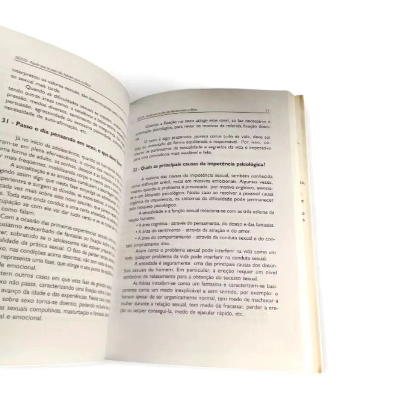 Livro: Sexos - O que os pais não falaram para os filhos - Foto 4