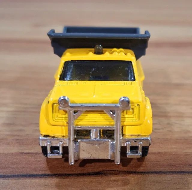 Matchbox Highway Maintenance Truck - MBX Metal Series 2007 (Loose) - Foto 2