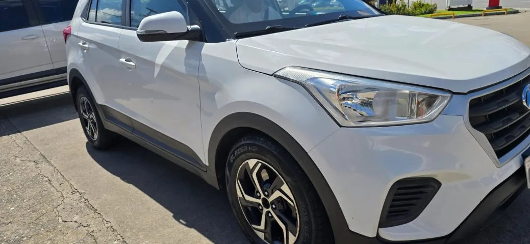 CRETA 1.6 ATTITUDE 1.6 BLINDADO