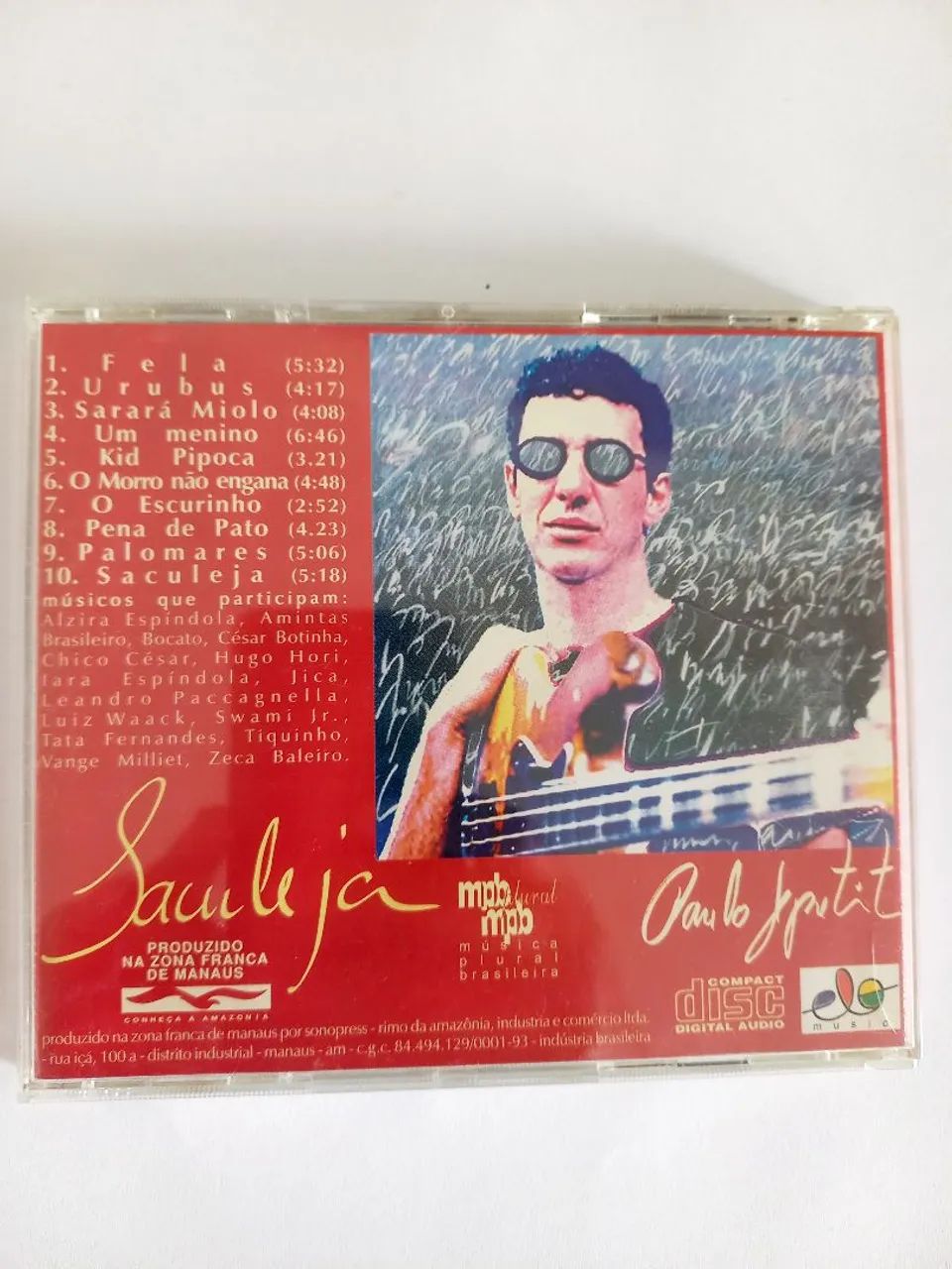 Cd Paulo Lepetit Saculeja - Foto 4