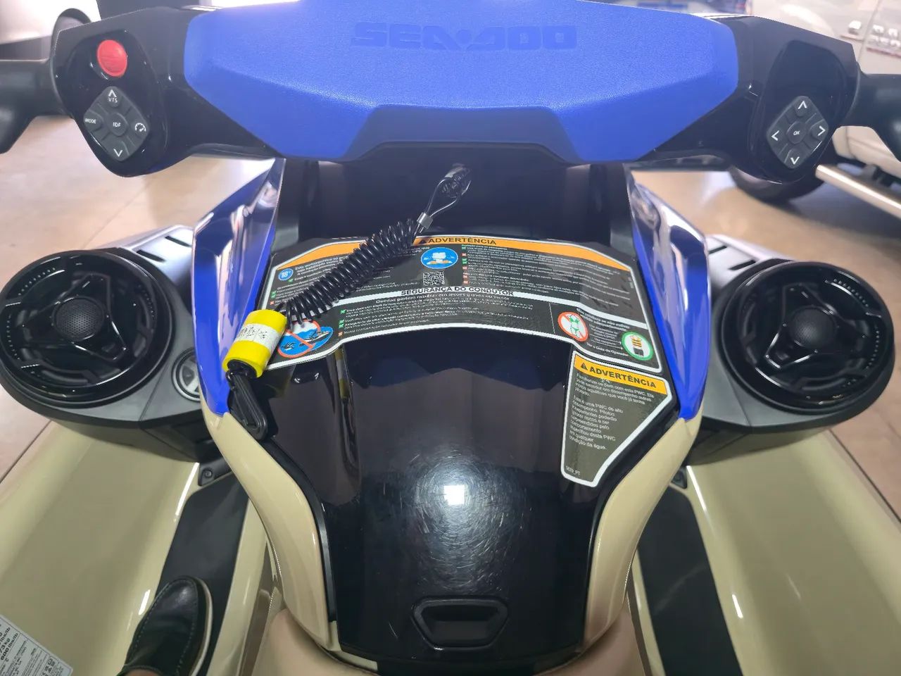 JET SKI SEADOO WAKE 170 2025/25 - Foto 8