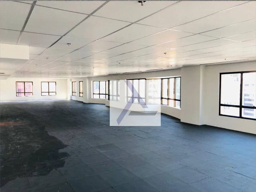 Sala para alugar na Faria Lima, 412 m² por R$ 58.490/mês - Itaim Bibi - São Paulo/SP