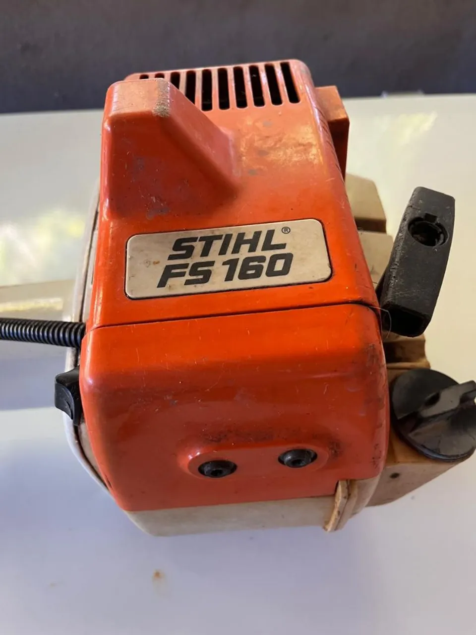 Roçadeira Stihl FS 160