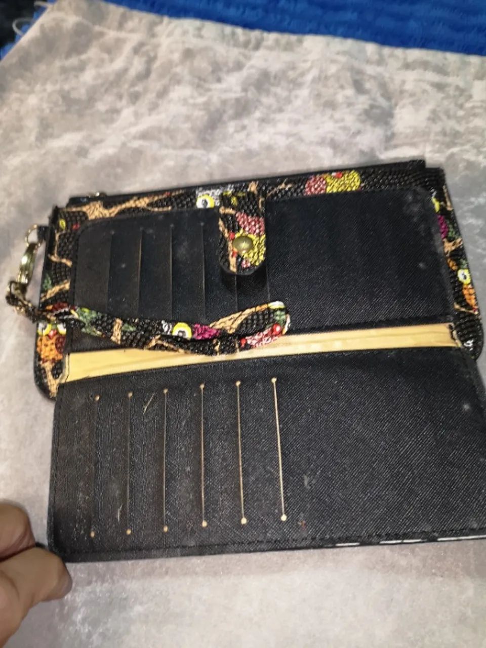 Carteira de mão 64319739185410120