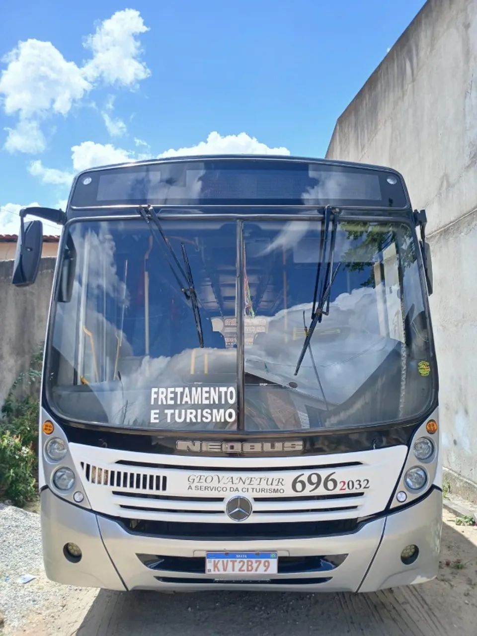 Neobus 2008 Mercedes 1722