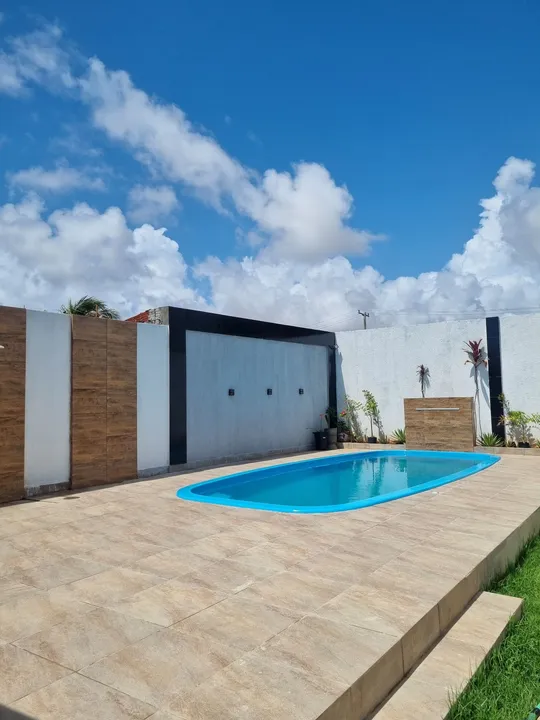 CASA DE PRAIA EM REDINHA NOVA - NATAL/RN