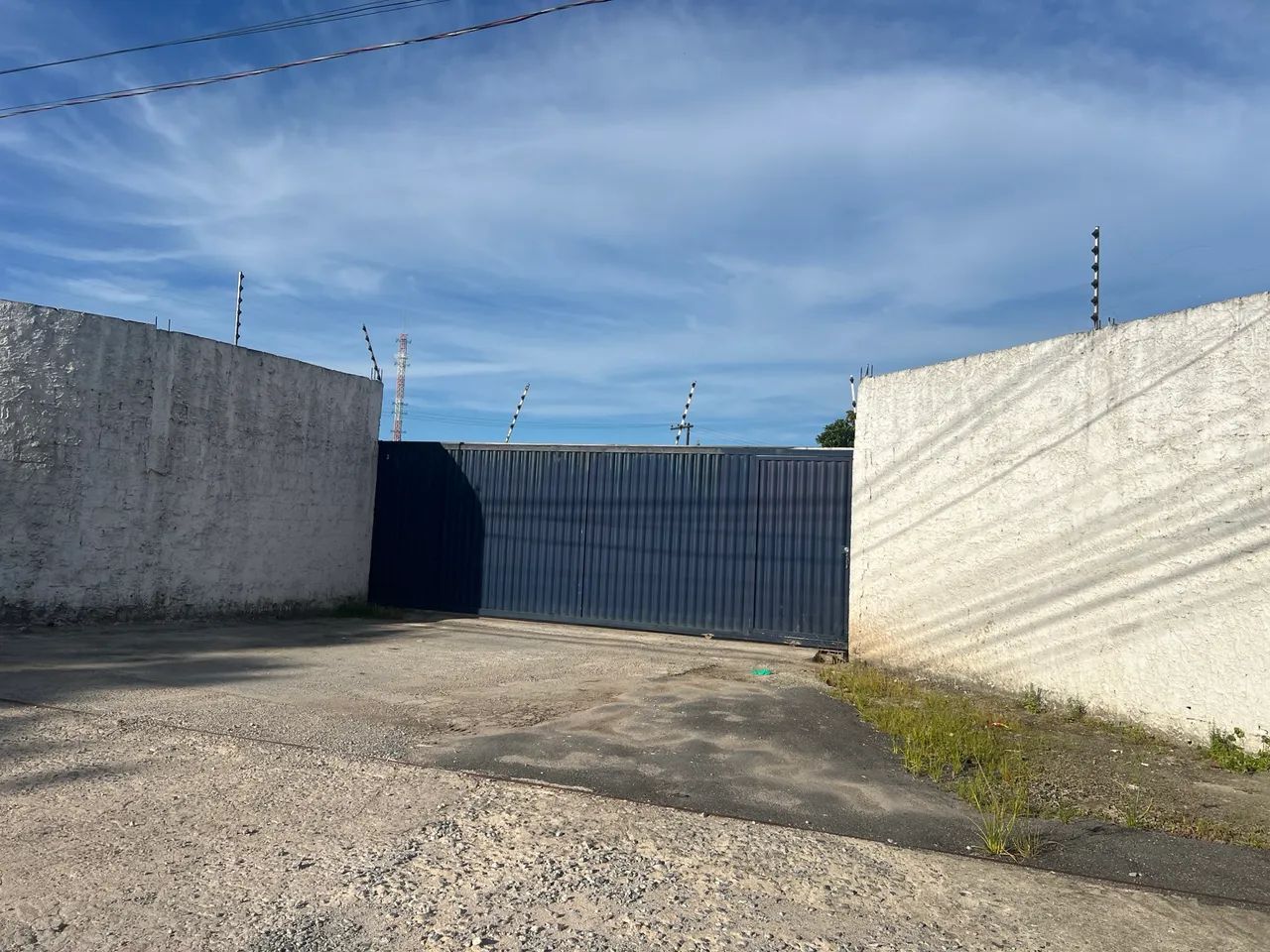 ÁREA PARA LOCAÇÃO  2.400M² PRÓXIMO AO AEROPORTO - Foto 6