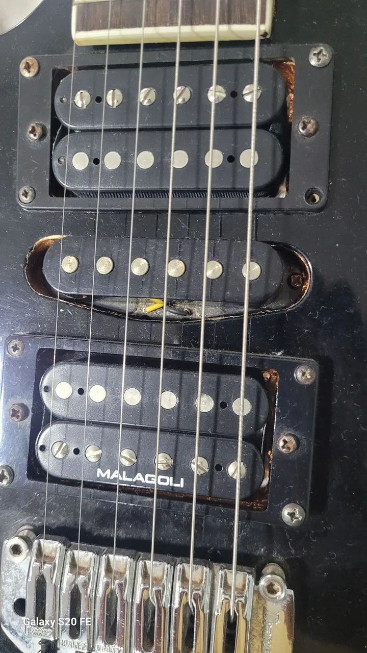 Guitarra Ibanez Gio64287898646274121