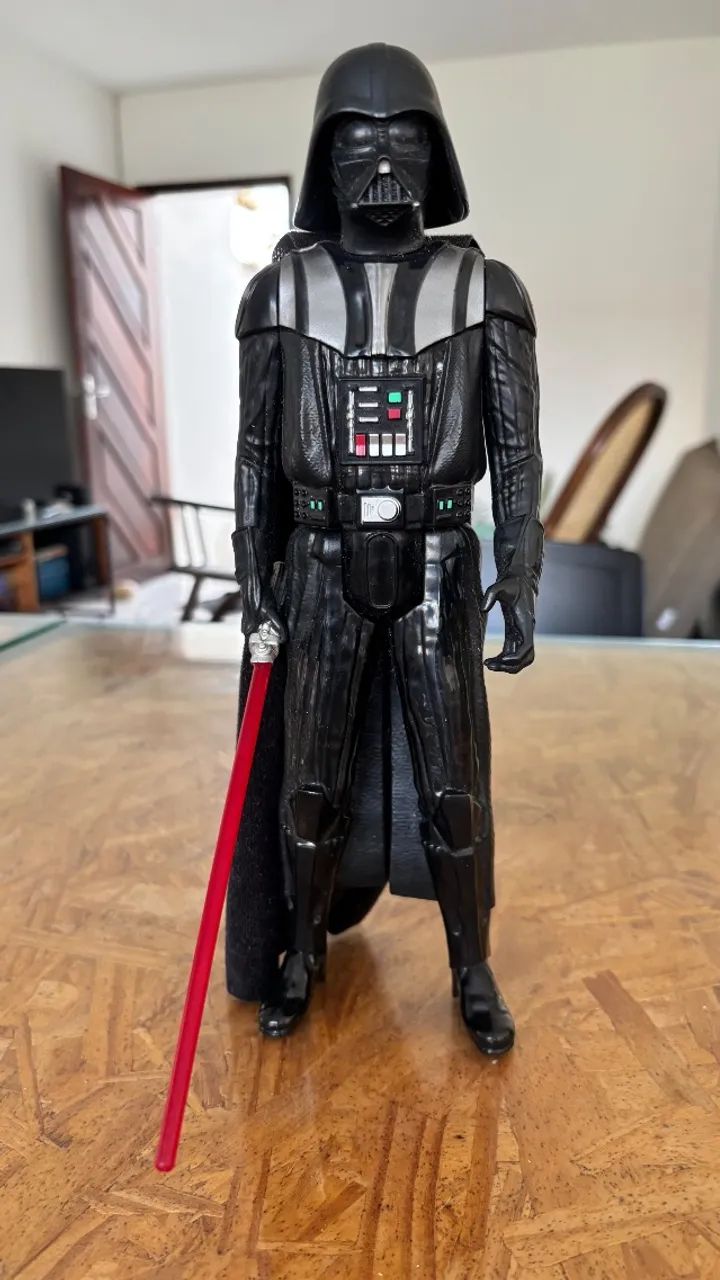 Boneco Star Wars - Darth Vader