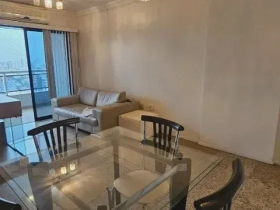 VIEIRALVES - COND. BROMÉLIA - MOBILIADO - 4.500,00