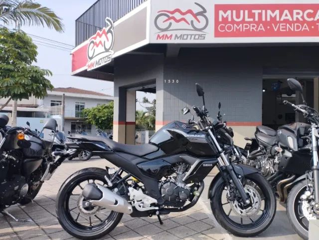 YAMAHA FAZER 2024 FZ15 150 FLEX - Foto 2