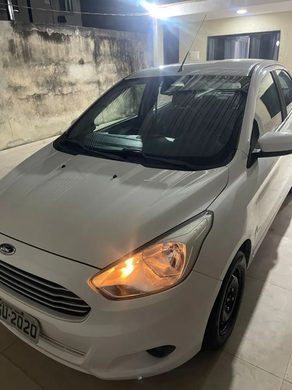 FORD KA 4 CILINDROS 1.5