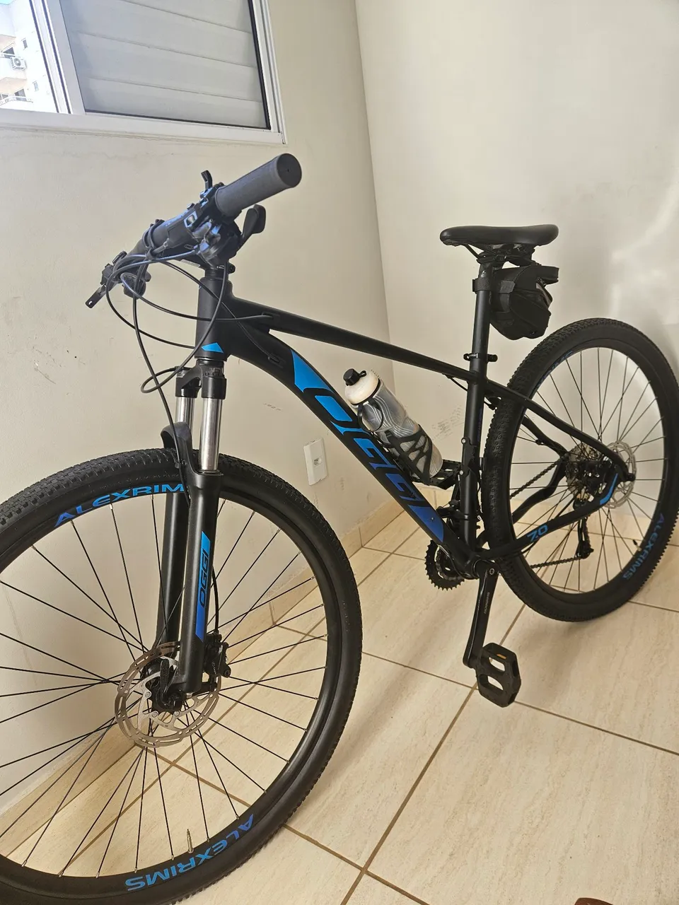 Mountain bike Big Wheel 7.0