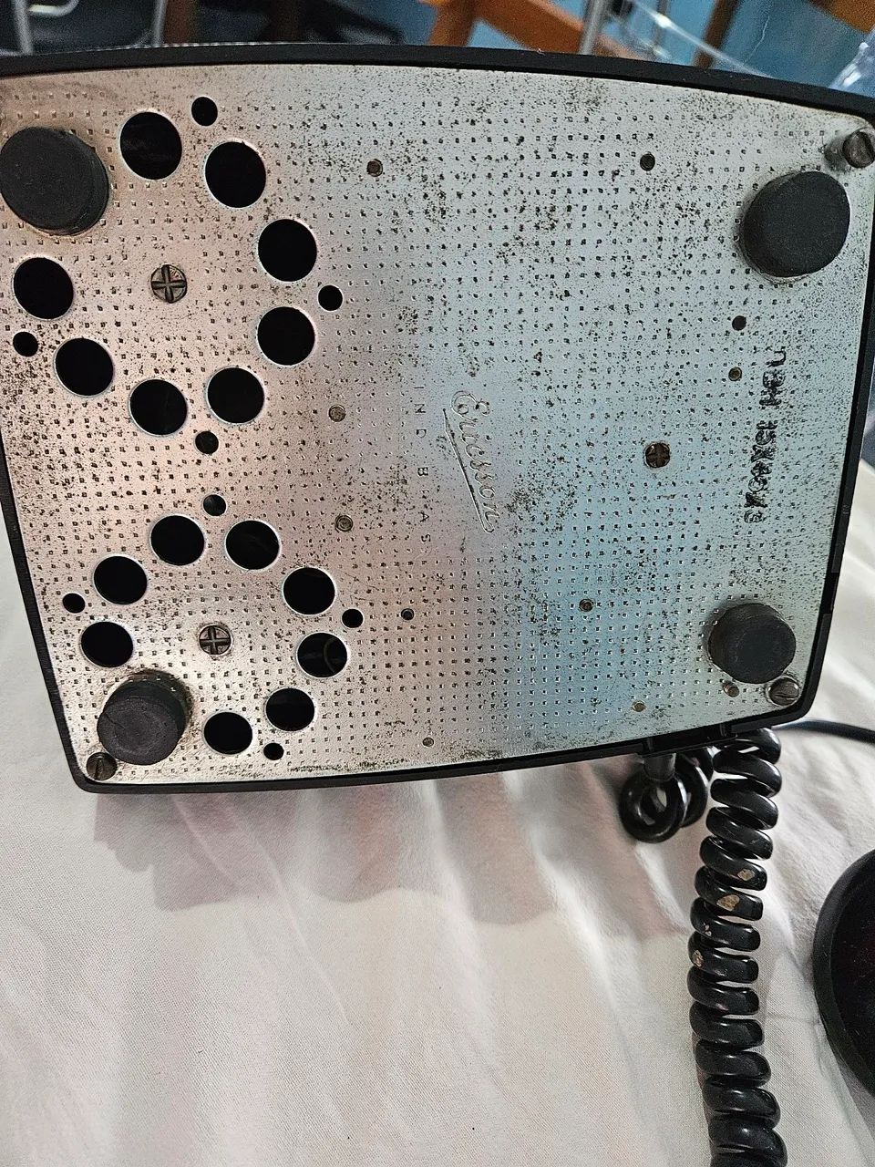 Telefone antigo Ericsson - Foto 4