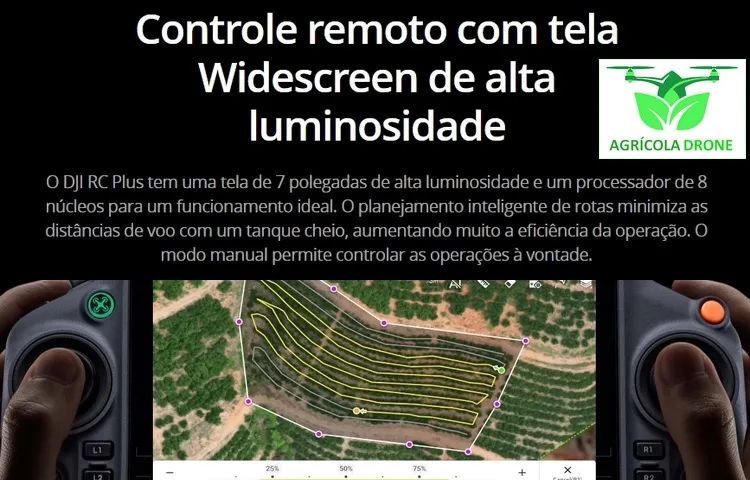 Drone Agrícola DJI Agras T50 - Kit completo com gerador - Foto 5
