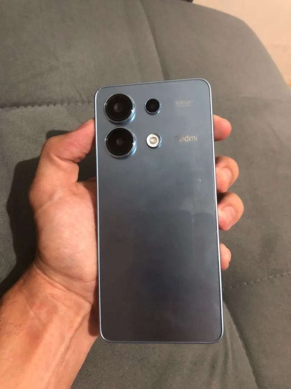TROCO OU VENDO NOTE 13 256GB