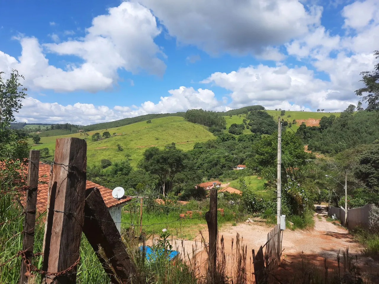 Terreno 1000m2 Pinhalzinho SP