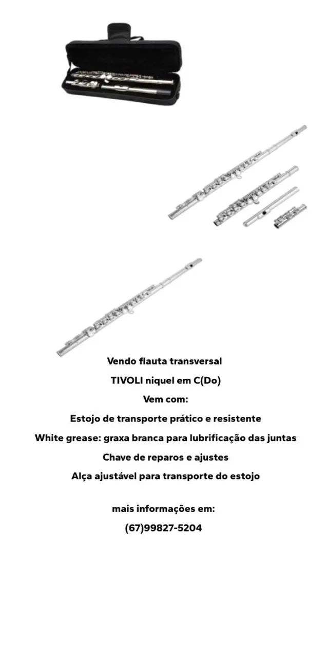 Flauta transversal  - Foto 4