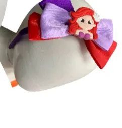 TIARA INFANTIL DIVERSOS PERSONAGEM  - Foto 2