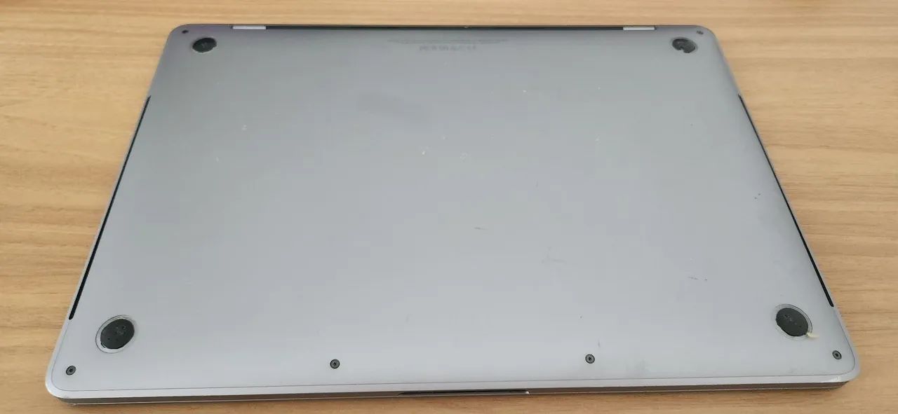 MacBook Pro 2016 com touchbar - Notebooks - Edson Queiroz