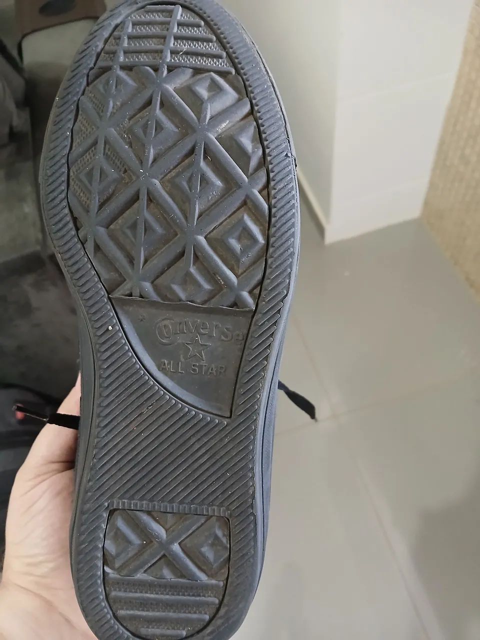 Tênis All Star Converse Original Número 38 - Foto 5