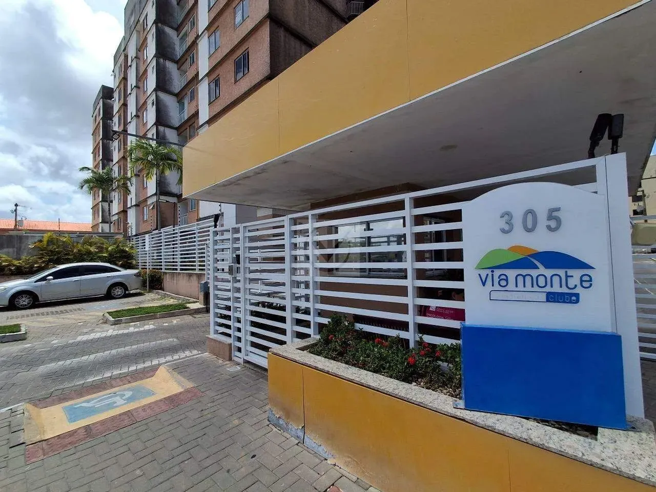 Aluguel - Viamonte Condomínio Clube - São Cristóvão- SE