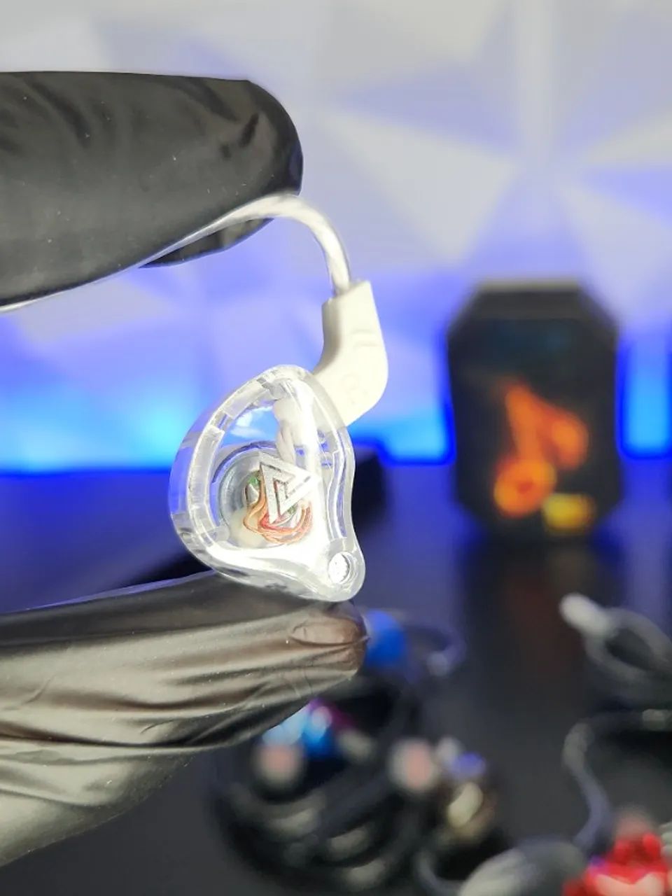 Fone QKZ AK6 - Qualidade Top - Foto 4