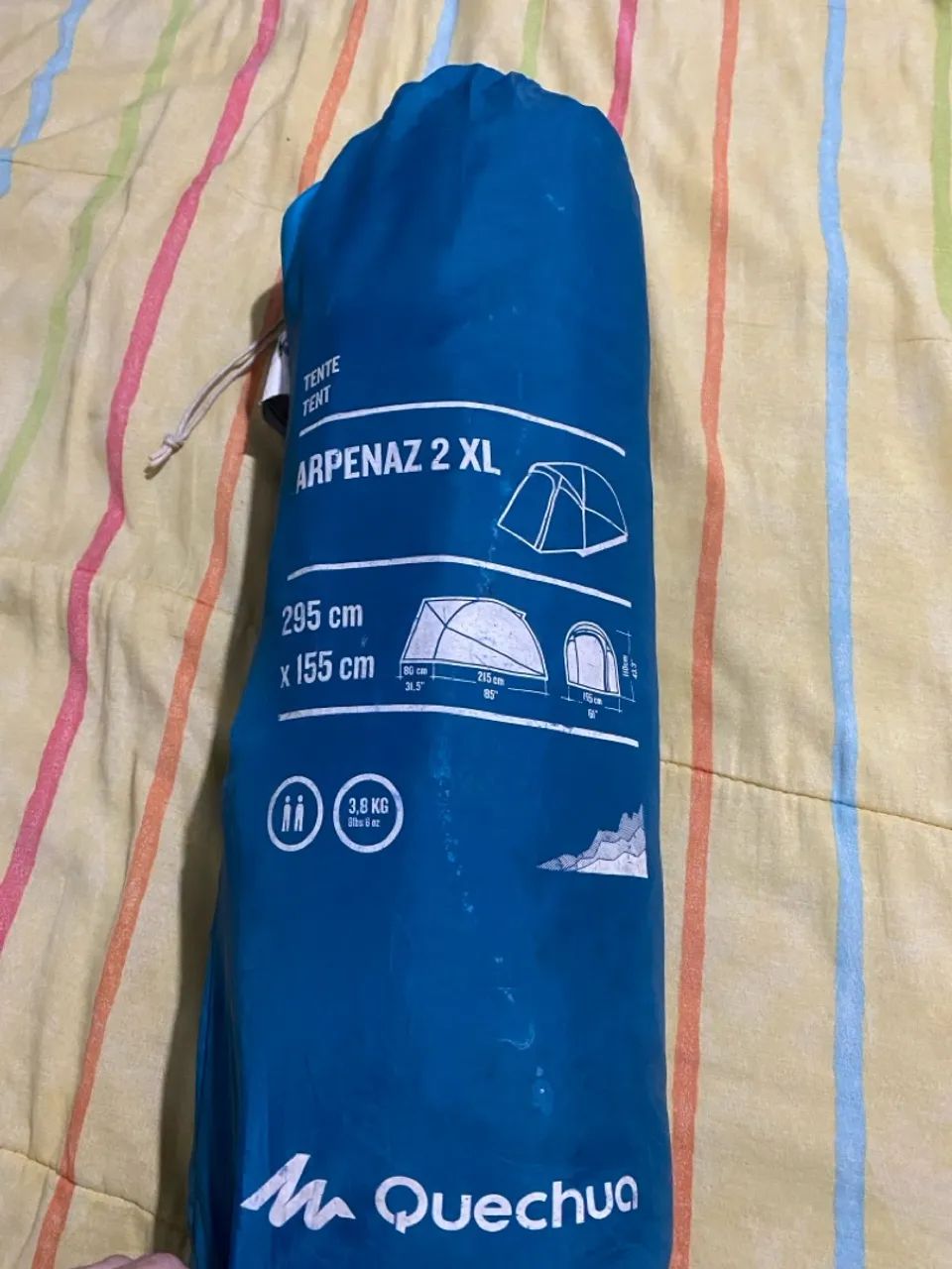 Tenda Arpenaz 2 XL Quechua 