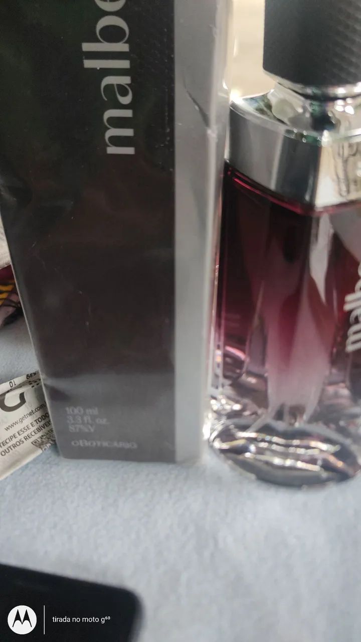 Perfume Malbec