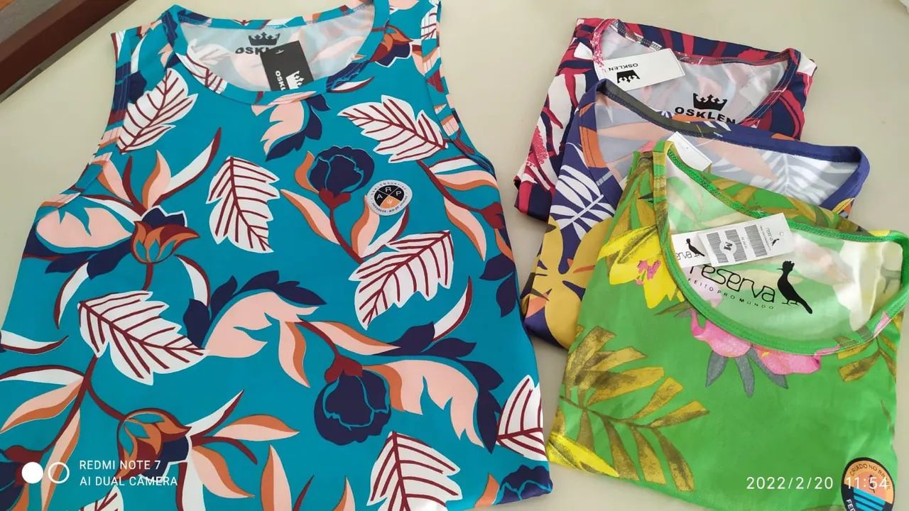 Camisas e camisetas Estampa variadas, Atacado e varejo. - Foto 4