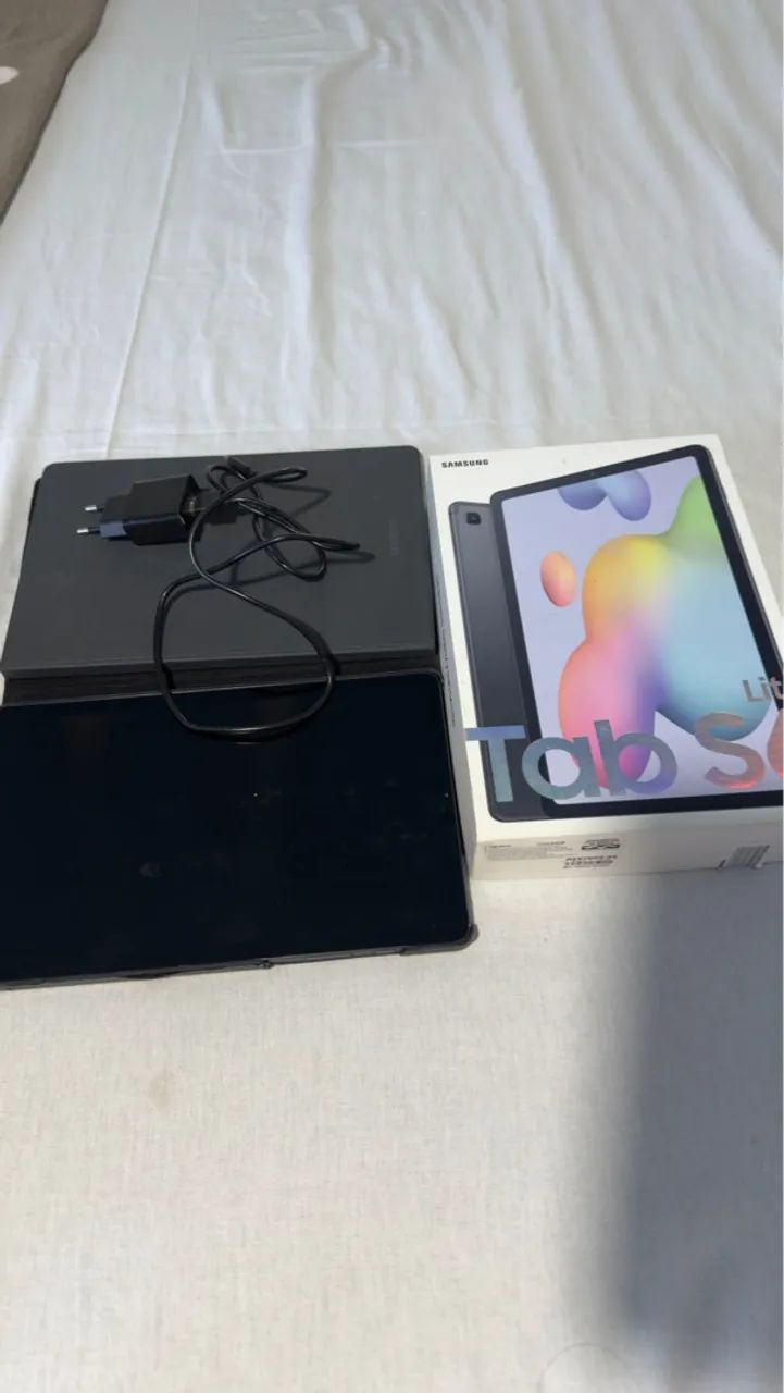 Vendo tablet Samsung excelente oportunidade, sem Defeito  - Foto 5