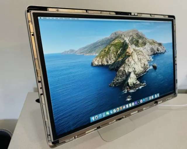 monitor thunderbolt apple