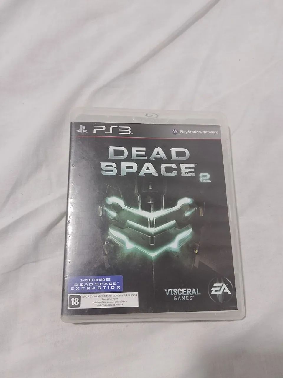 Dead Space 2 - Playstation 364297978476289120