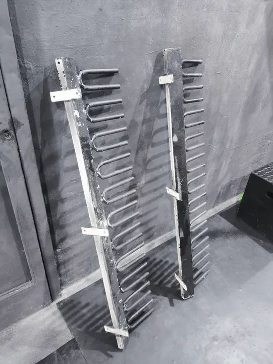 2 Rack de musculação para 12 halteres - Foto 3