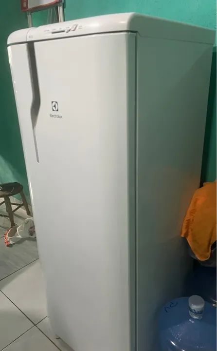 Geladeira Electrolux Branca