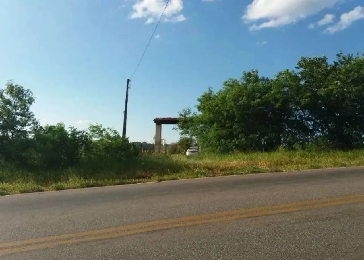 Área de 276 mil m² na Rodovia Sorocaba?Iperó ? Ideal para Loteamentos
